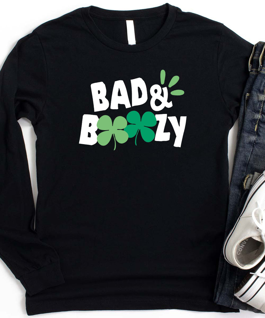 Bad & Boozy