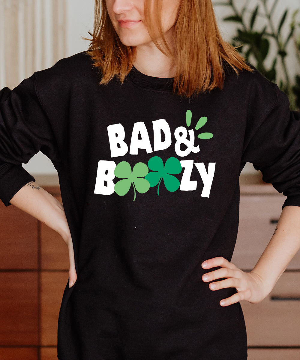 Bad & Boozy