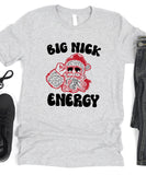 Big Nick Energy