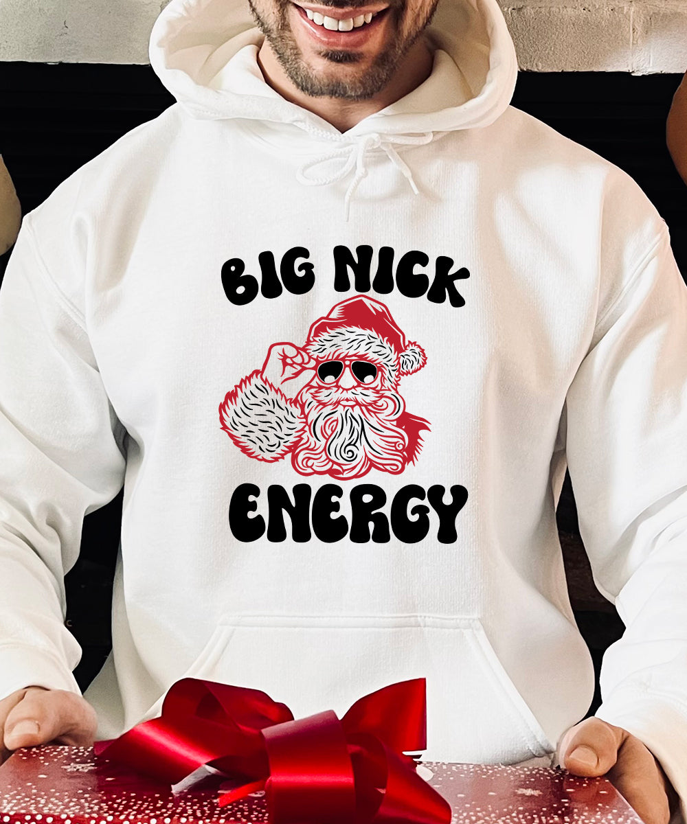 Big Nick Energy