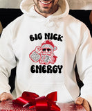 Big Nick Energy