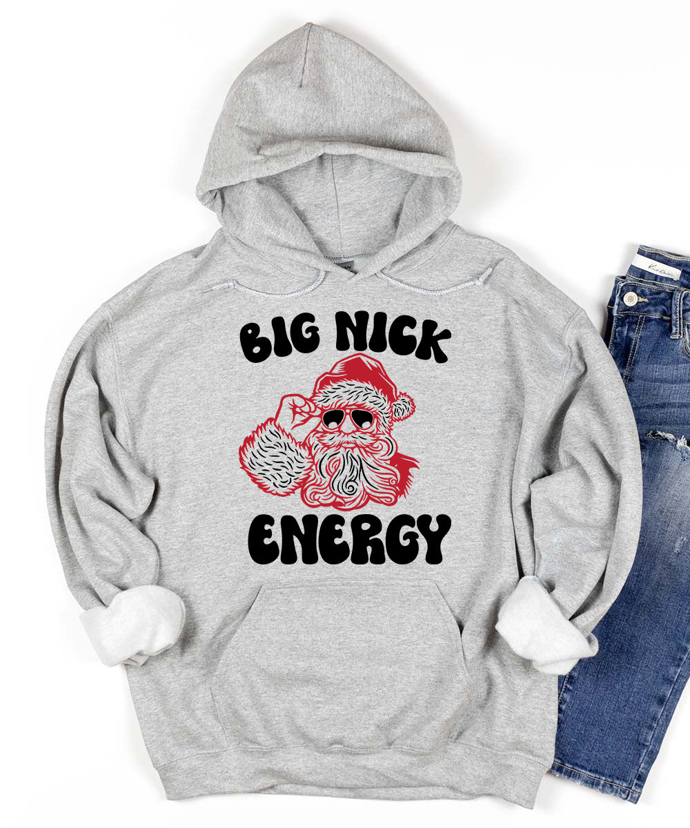Big Nick Energy