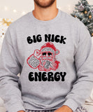 Big Nick Energy