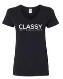 Classy But I Cuss A Little