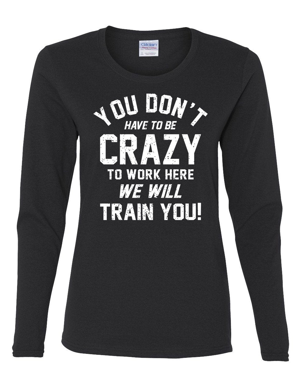 You Don't Have To Be Crazy