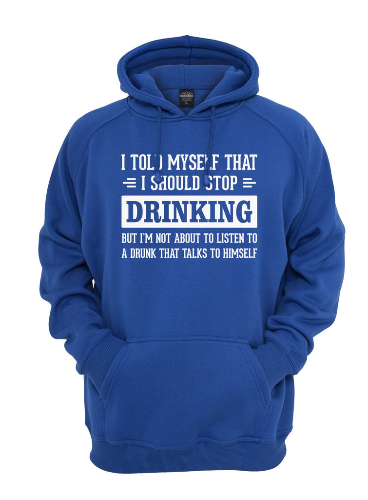 I Should Stop Drinking Sweatshirts