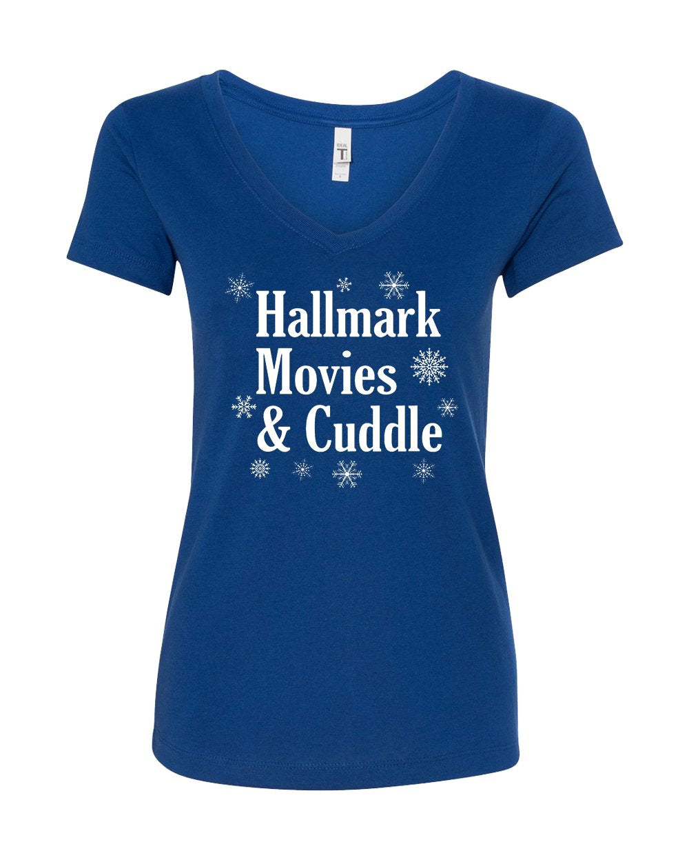 Hallmark Movies & Cuddle