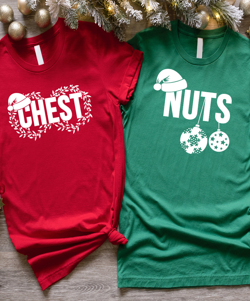 Chest Nuts Set