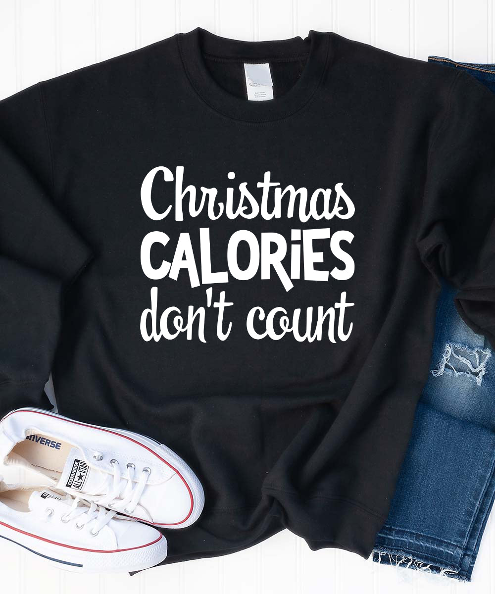 Christmas Calories Don't Count
