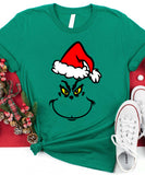Christmas Face
