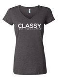 Classy But I Cuss A Little
