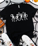 Dancing Skeletons