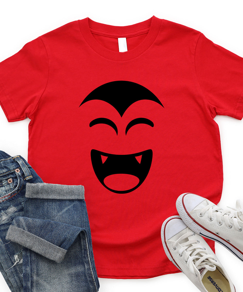 Halloween Faces - Dracula