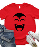 Halloween Faces - Dracula