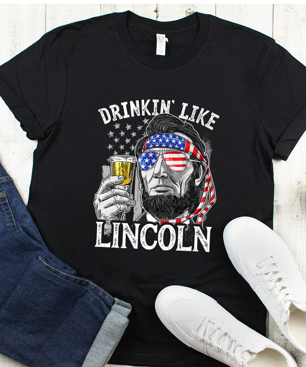 Drinking Like Lincoln