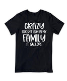 Crazy Family