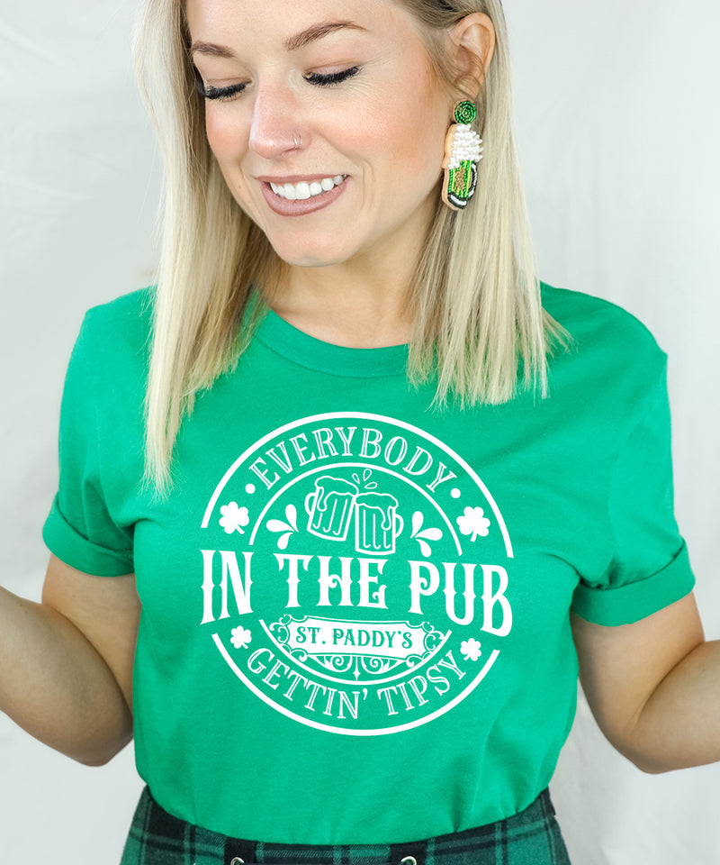 Everybody In The Pub