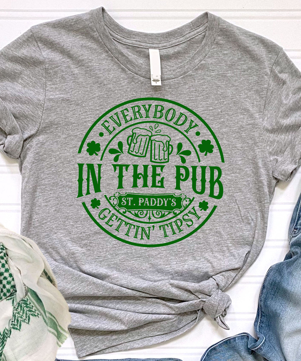 Everybody In The Pub