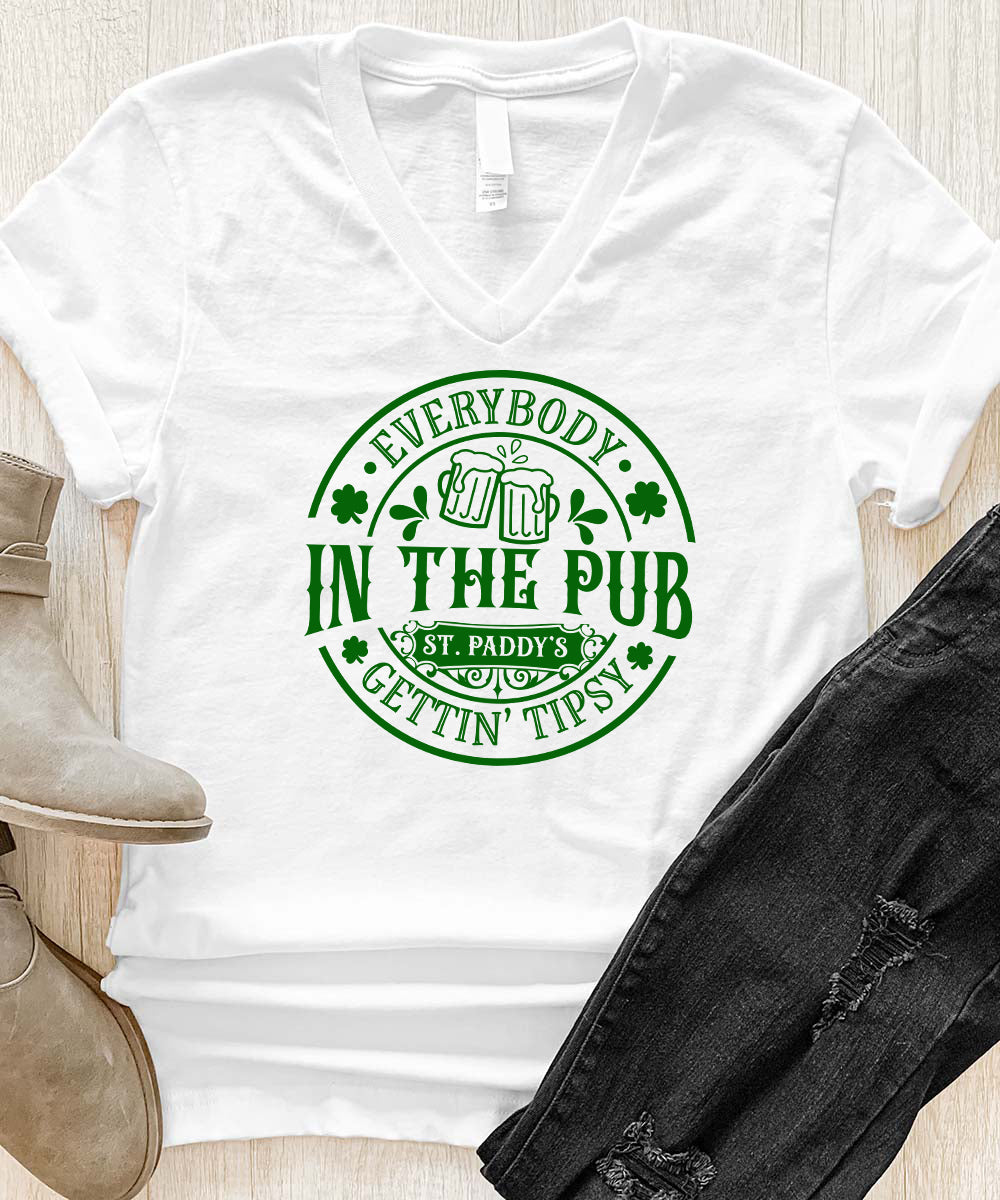 Everybody In The Pub