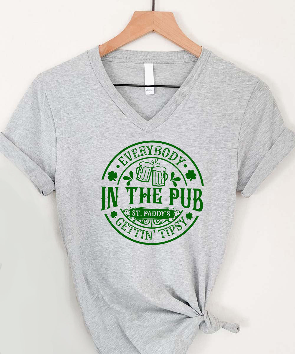 Everybody In The Pub