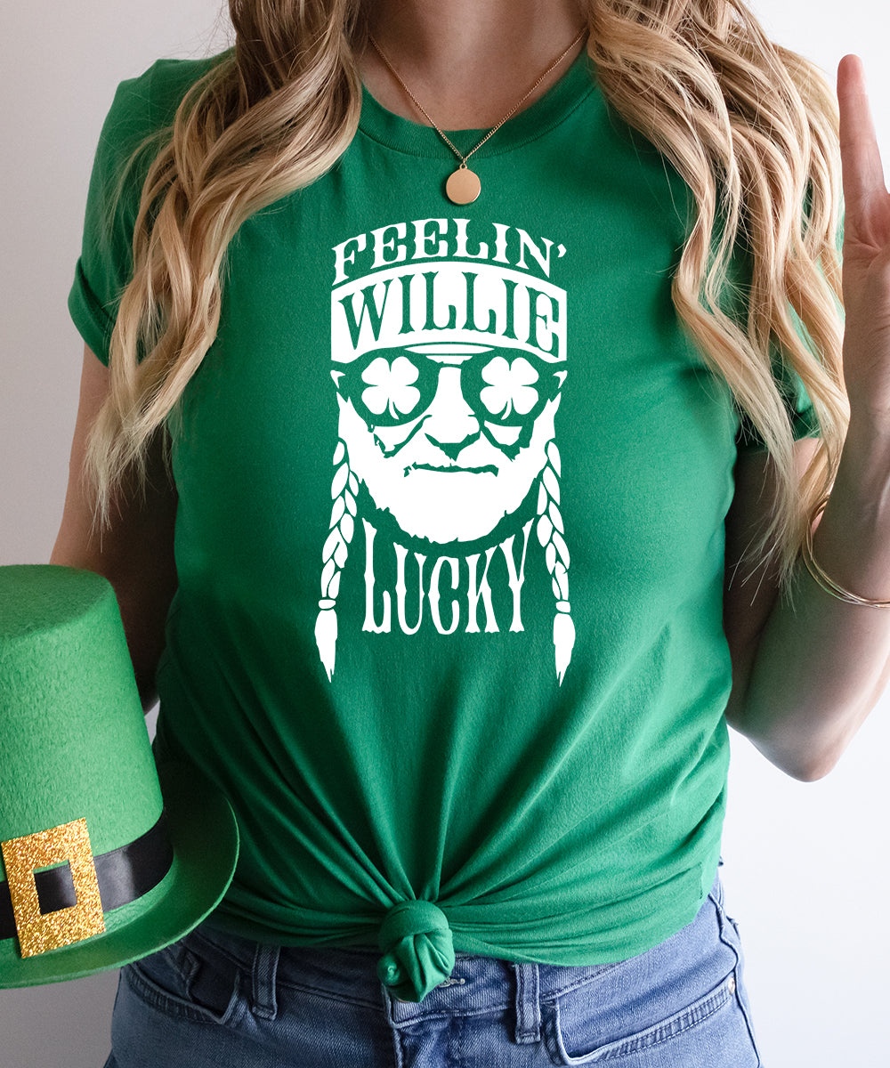 Feeling Willie Lucky