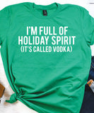 Holiday Spirit
