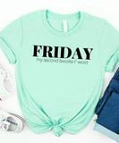Friday