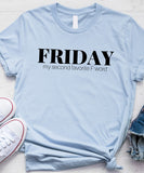 Friday