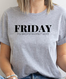 Friday