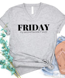 Friday