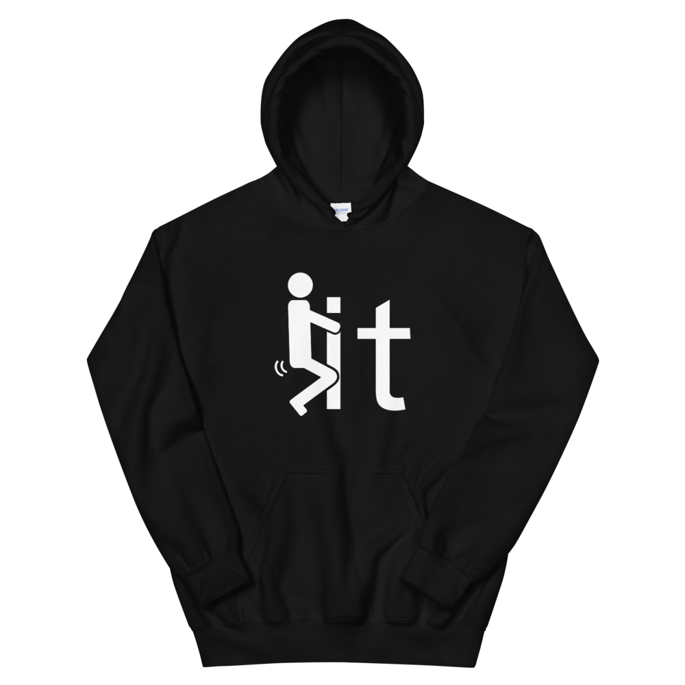 F It Sweatshirt