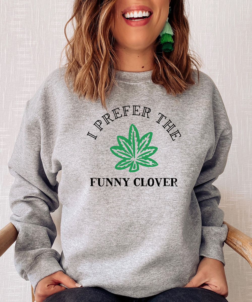 Funny Clover