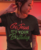 Go Jesus