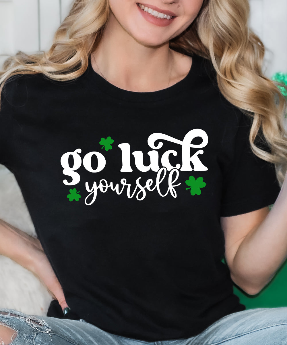 Go Luck Yourself