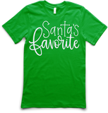 Santa's Favorite
