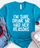 Her Reasons