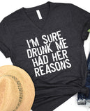 Her Reasons