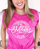 Hot Mess Moms Club