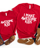 I Make Awesome Kids Set