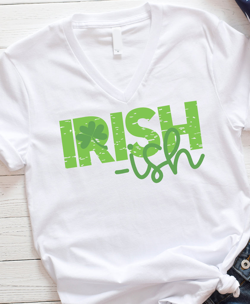 Irish-ish