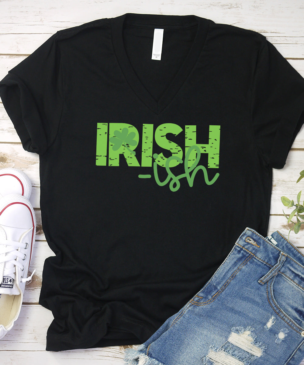 Irish-ish