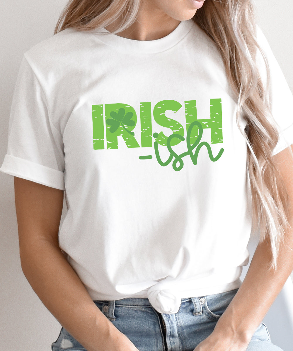 Irish-ish