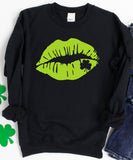 Kiss Me Sweatshirt