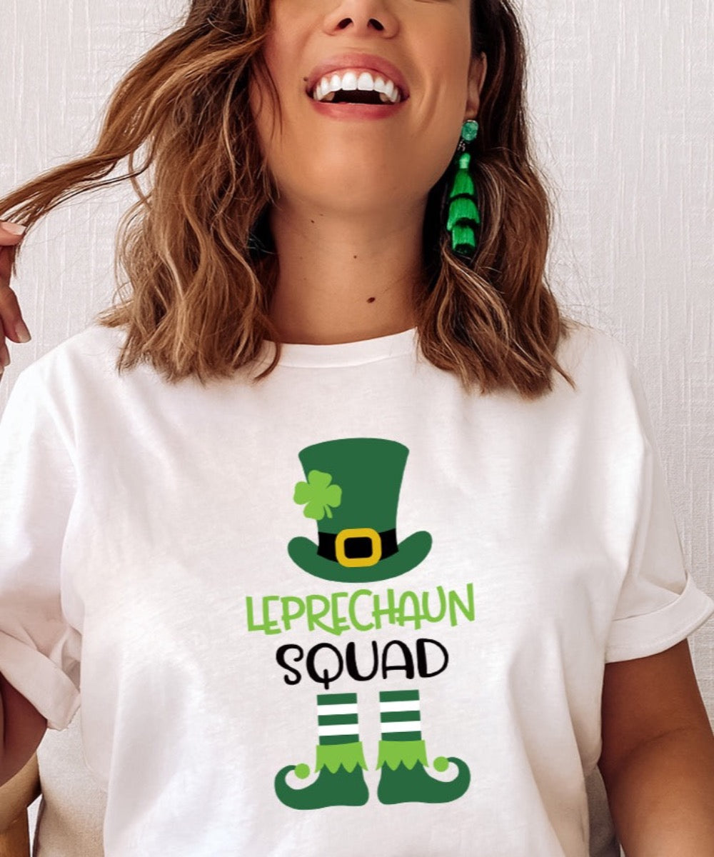 Leprechaun Squad