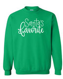 Santa's Favorite
