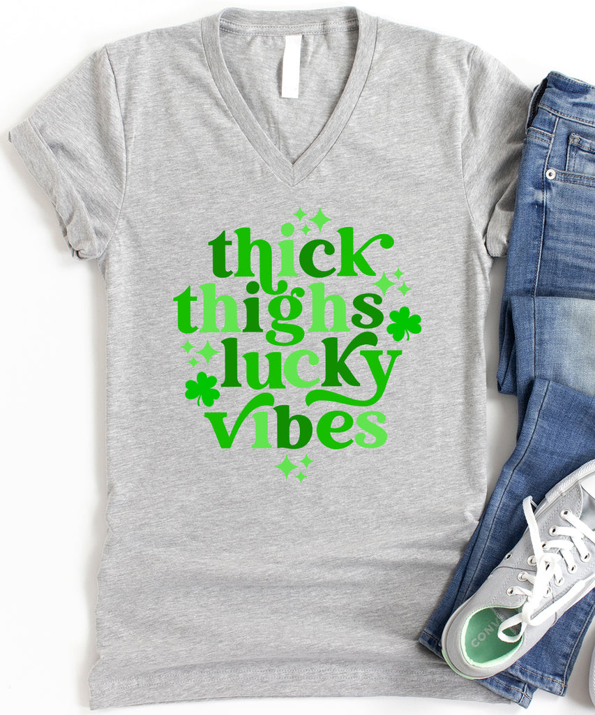 Lucky Vibes & Thick Thighs