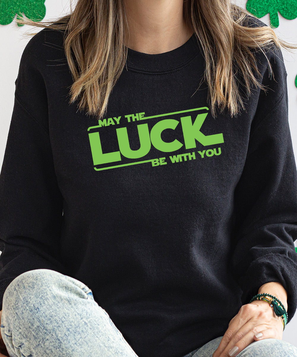 May The Luck Be With You