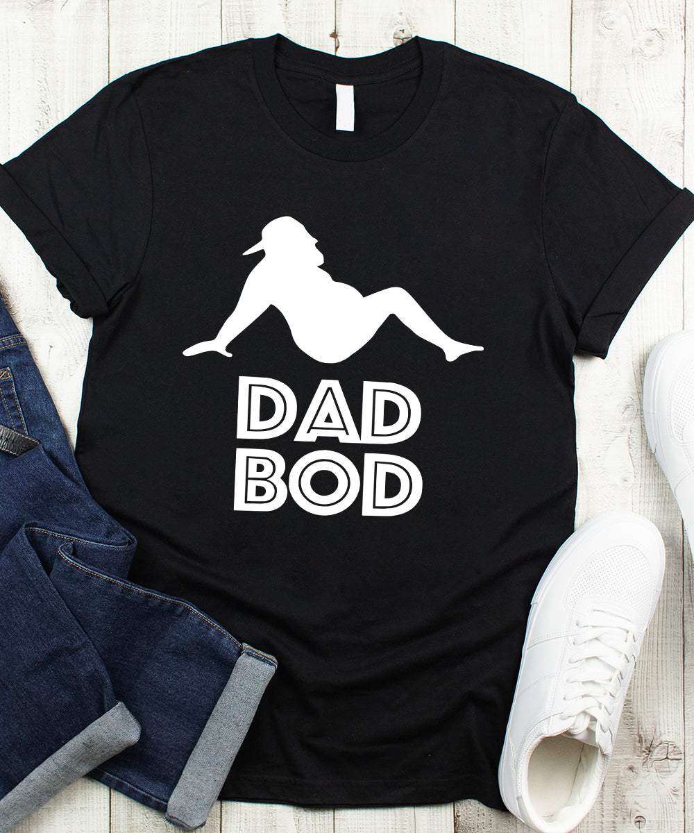 Model Dad Bod