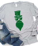 Mustache Leprechaun