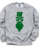 Mustache Leprechaun